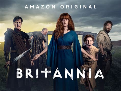 Prime Video: Britannia.